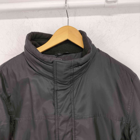 ユニクロ UNIQLO OLD 紺タグ 中綿スタンドカラージャケット メンズ JPN:M