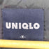 ユニクロ UNIQLO OLD 紺タグ 中綿スタンドカラージャケット メンズ JPN:M
