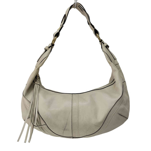 コーチ COACH レザーワンショルダーバッグ レディース