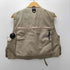 コロンビア Columbia 80S 紺タグ Henry's Fork Vest ヘンリーズフ ォーク フィッシング ベスト メンズ import:S