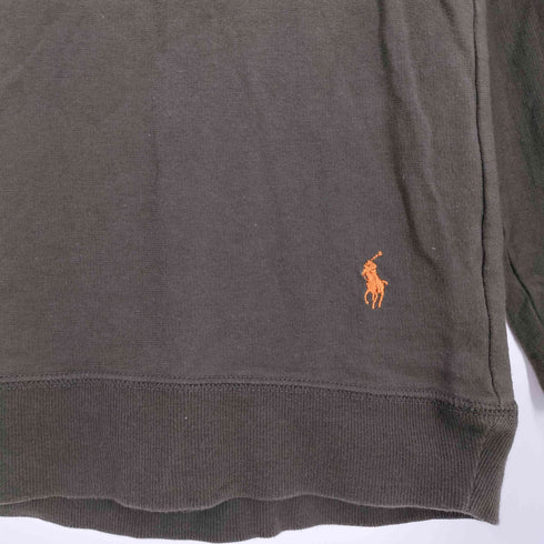 ポロバイラルフローレン Polo by RALPH LAUREN ルームウェア 裾ポニー ライトウェイト スウェット メンズ import:M