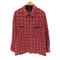 ジャーナルスタンダードレリューム JOURNAL STANDARD relume FAT SHIRT タータンチェックボックスシャツ メンズ JPN:L