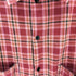 ジャーナルスタンダードレリューム JOURNAL STANDARD relume FAT SHIRT タータンチェックボックスシャツ メンズ JPN:L