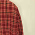 ジャーナルスタンダードレリューム JOURNAL STANDARD relume FAT SHIRT タータンチェックボックスシャツ メンズ JPN:L