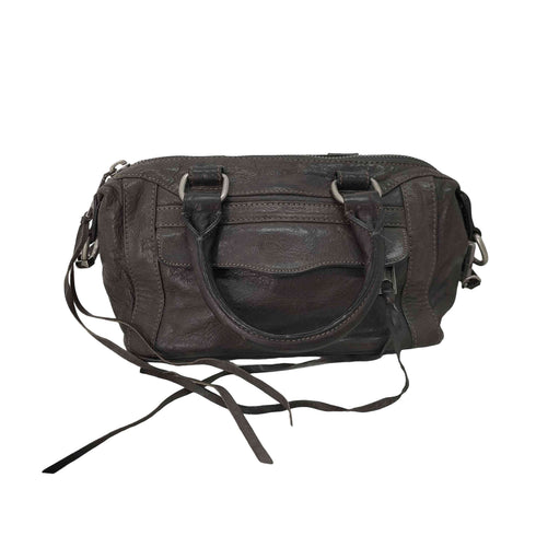 レベッカミンコフ REBECCA MINKOFF 2WAY レザーハンドバッグ Y2K レディース ONE SIZE