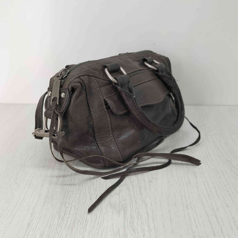 レベッカミンコフ REBECCA MINKOFF 2WAY レザーハンドバッグ Y2K レディース ONE SIZE