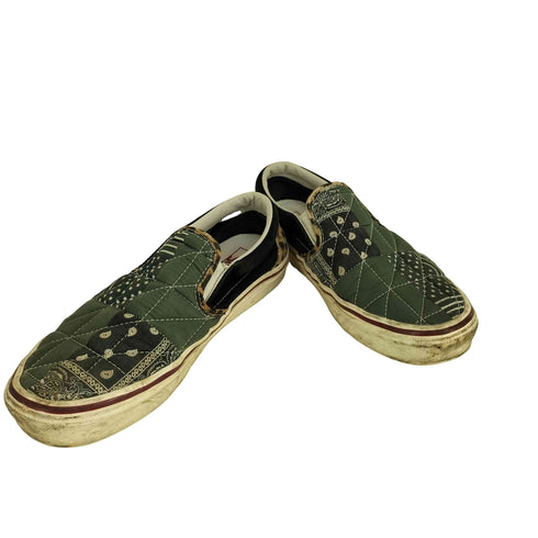 バンズ VANS CLASSIC SLIP-ON DX PW メンズ JPN:26.5