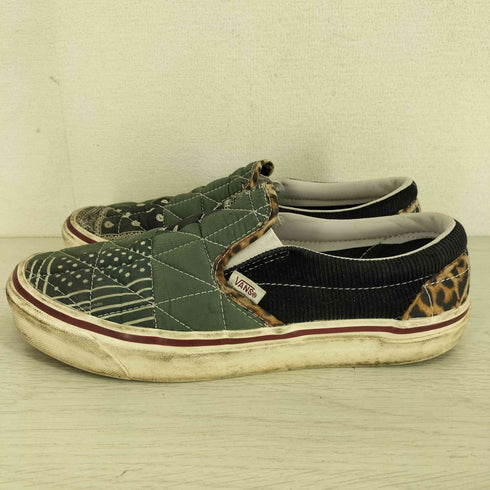バンズ VANS CLASSIC SLIP-ON DX PW メンズ JPN:26.5