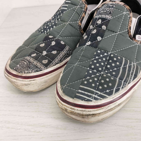 バンズ VANS CLASSIC SLIP-ON DX PW メンズ JPN:26.5