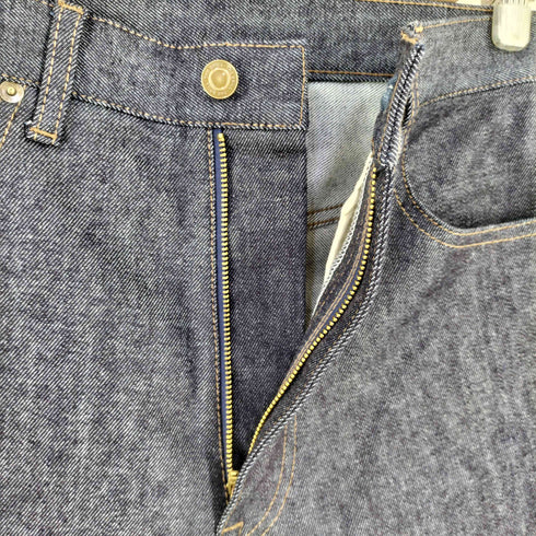 BRILL リジット ブーツカット デニム パンツ レディース