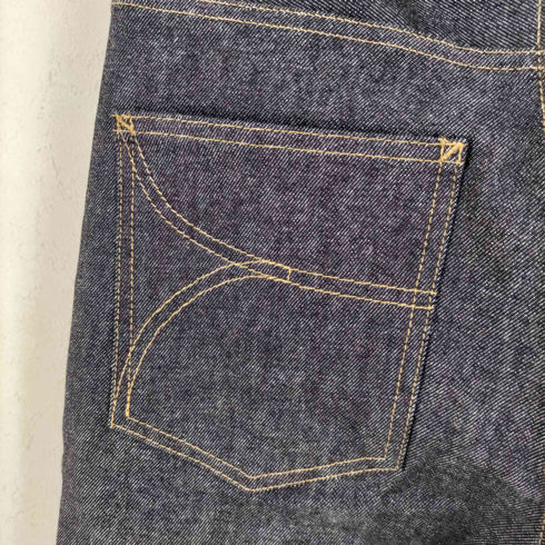 BRILL リジット ブーツカット デニム パンツ レディース