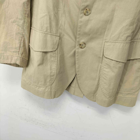 ケントイントラディション Kent IN TRADITION コットン3Bテーラードジャケット メンズ JPN:M