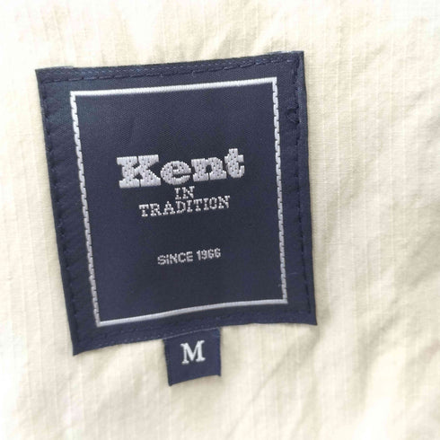 ケントイントラディション Kent IN TRADITION コットン3Bテーラードジャケット メンズ JPN:M