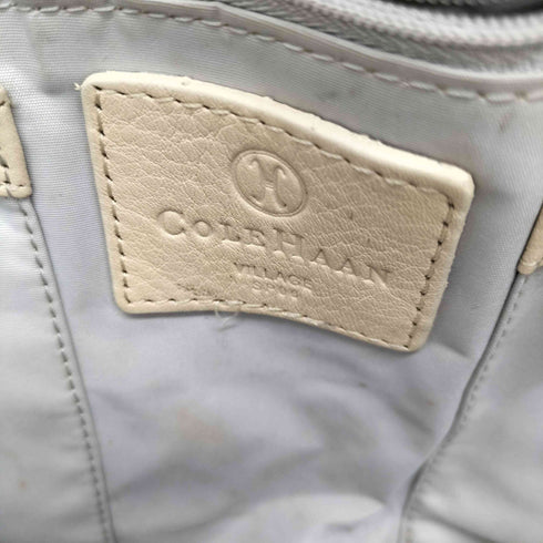コールハーン COLE HAAN VILLAGE SP06 スタッズデザイン レザーバッグ レディース