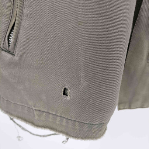 アンダーカバーイズム UNDERCOVERISM 02AW LABORATORIES 魔女期 マルチポケット ミリタリージャケット メンズ JPN:M