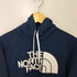 ザノースフェイス THE NORTH FACE COLOR HEATHERED SWEAT HOODIE レディース M