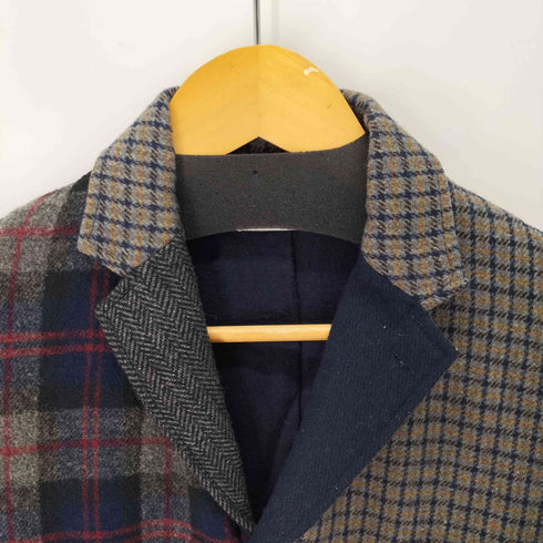 ガイジンメイド GAIJIN MADE クレイジーパターン ツイードジャケット メンズ 2