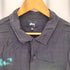 ステューシー Stussy Pool Hall Shirt ビリヤード柄 レーヨン オープンカラー半袖シャツ メンズ M