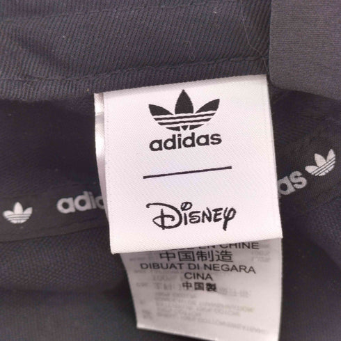 アディダスオリジナルス adidas Originals フロント刺繍ジェットキャップ メンズ