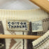COTTON TRADERS 3D コットン ニット セーター メンズ L