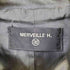 MERVEILLE H. 牛革 シングル ライダース ジャケット Y2K レディース