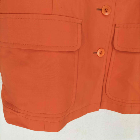アクアスキュータム AQUASCUTUM ステンカラージャケット レディース