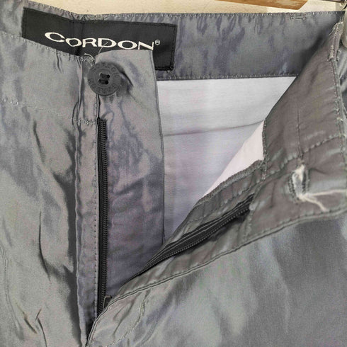 cordon ナイロンフレアパンツ Y2K メンズ 31