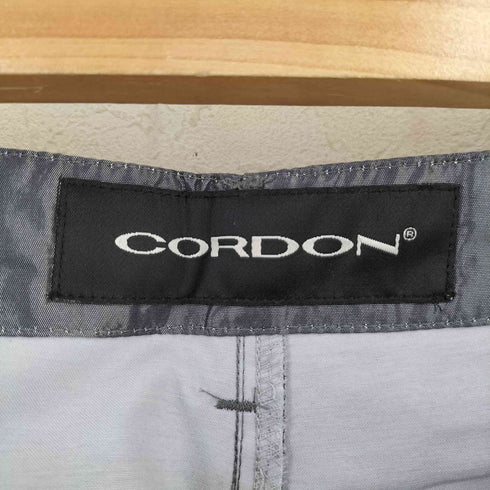 cordon ナイロンフレアパンツ Y2K メンズ 31
