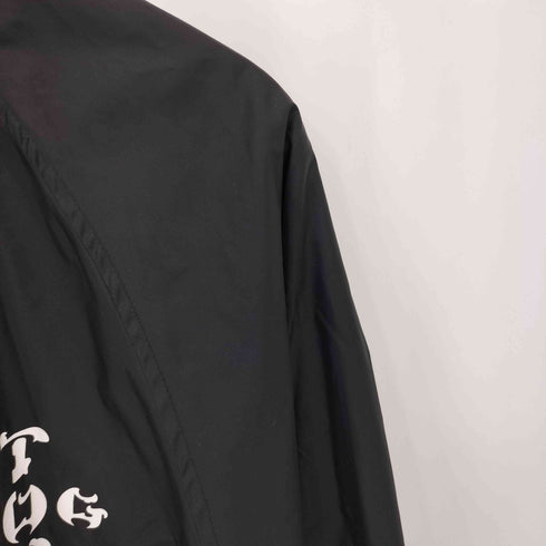 ドッグタウン DOG TOWN 両面ロゴプリント コーチジャケット メンズ M