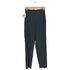 クラネ CLANE HIGH WAIST ANCLE TAPERD PANTS レディース 0