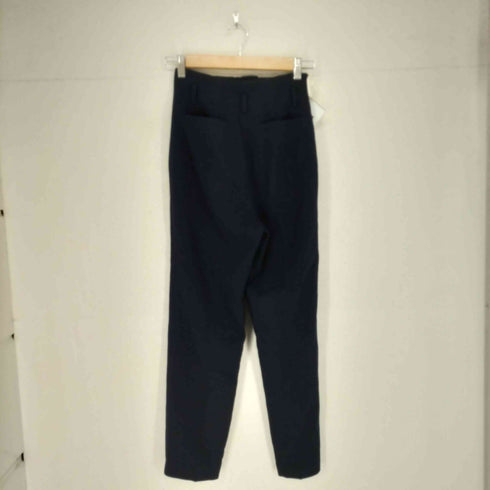 クラネ CLANE HIGH WAIST ANCLE TAPERD PANTS レディース 0