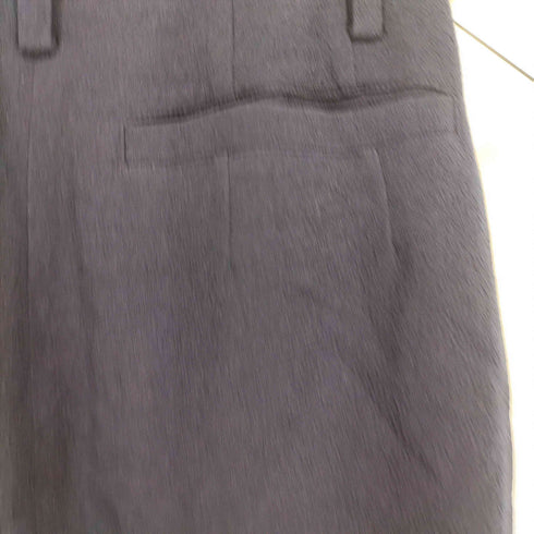 クラネ CLANE HIGH WAIST ANCLE TAPERD PANTS レディース 0