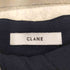 クラネ CLANE HIGH WAIST ANCLE TAPERD PANTS レディース 0