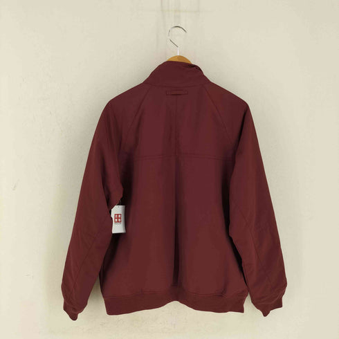 ランズエンド LANDS END ジップアップナイロンジャケット メンズ import:M