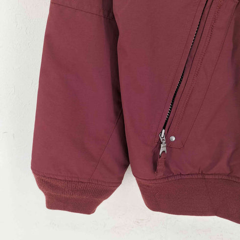 ランズエンド LANDS END ジップアップナイロンジャケット メンズ import:M