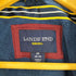 ランズエンド LANDS END ジップアップナイロンジャケット メンズ import:M