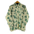 ラングラー Wrangler 80S REGULAR FIT 総柄 L/S ウエスタンシャツ メンズ import:XL