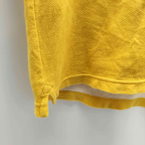 チャップスラルフローレン CHAPS RALPH LAUREN ロゴ 刺繍 リブライン vネック コットン ニット セーター メンズ import:L
