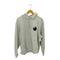 ステューシー Stussy 8 ball hoodie エイトボール スウェットプルオーバーパーカー メンズ L