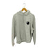 ステューシー Stussy 8 ball hoodie エイトボール スウェットプルオーバーパーカー メンズ L
