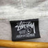 ステューシー Stussy 8 ball hoodie エイトボール スウェットプルオーバーパーカー メンズ L
