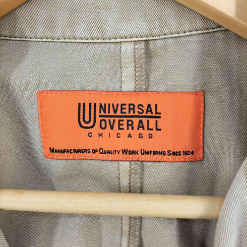 ユニバーサルオーバーオール UNIVERSAL OVERALL ×JACK&MARIE ショップ コート メンズ JPN:S