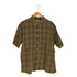 スティーブンアラン Steven Alan LAWN TWILL CHECK SINGLE NEEDLE SHIRT-BOLD/シャツ メンズ JPN:L