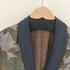 ラウンジドレス Loungedress カモ柄 テーラードジャケット レディース 1