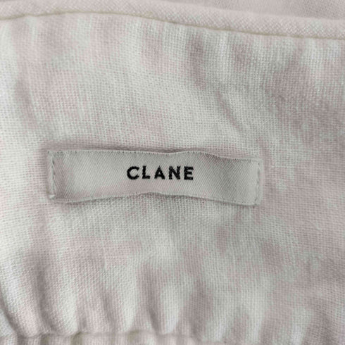 クラネ CLANE ウエストパイピングマーメイドスカート レディース 0