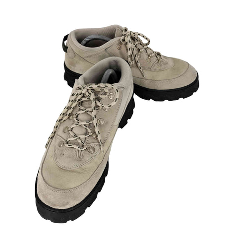ナイキ NIKE W LAHAR LOW RATTAN/CARGO KHAKI-BLACK-METALLIC GOLD メンズ JPN:28