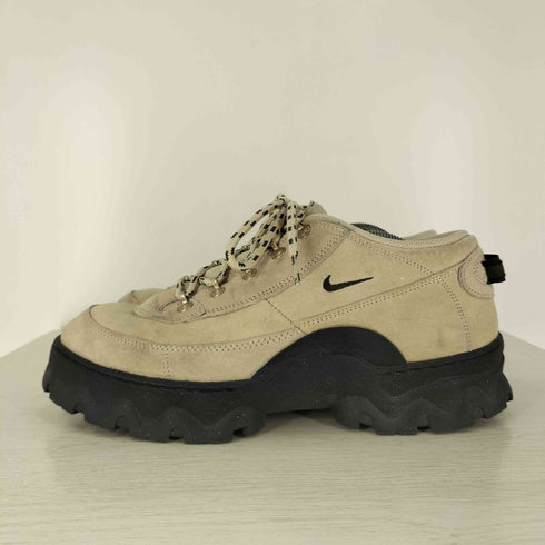 ナイキ NIKE W LAHAR LOW RATTAN/CARGO KHAKI-BLACK-METALLIC GOLD メンズ JPN:28