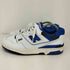 ニューバランス NEW BALANCE 550 ローカット スニーカー メンズ JPN:27