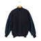イッセイミヤケメン ISSEY MIYAKE MEN 80s 筆タグ ウール デニム 切替 スタジャン アワードジャケット メンズ JPN:M