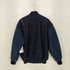 イッセイミヤケメン ISSEY MIYAKE MEN 80s 筆タグ ウール デニム 切替 スタジャン アワードジャケット メンズ JPN:M